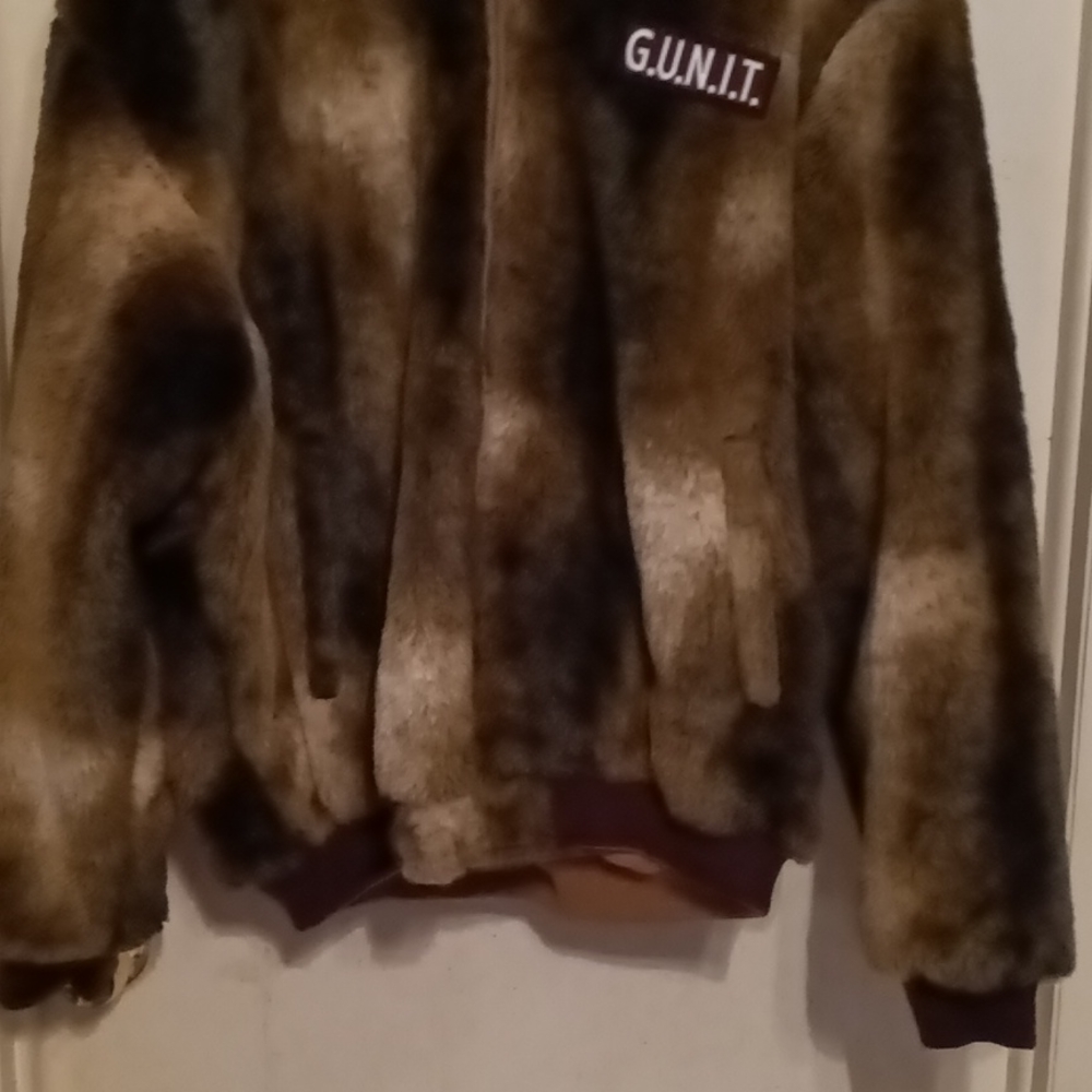 Men's G. UNIT Coat - Picture 6 of 6
